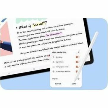 Samsung Galaxy Tab S10 FE Tablet - Octa-core - 8 GB - 128 GB Storage - Android 15 - Gray Samsung Galaxy Tab S10 FE Tablet - Octa-core - 8 GB - 128 GB Storage - Android 15 - Gray